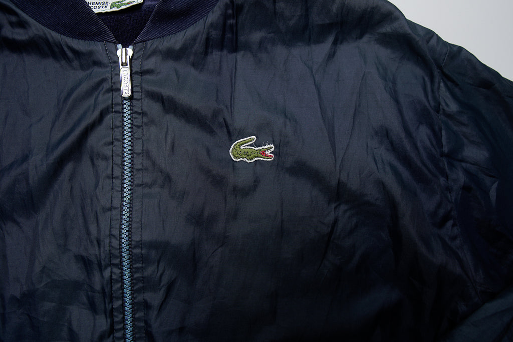 Vintage Lacoste Jacket | L