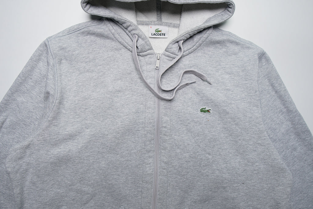 Lacoste Sweatjacket | M