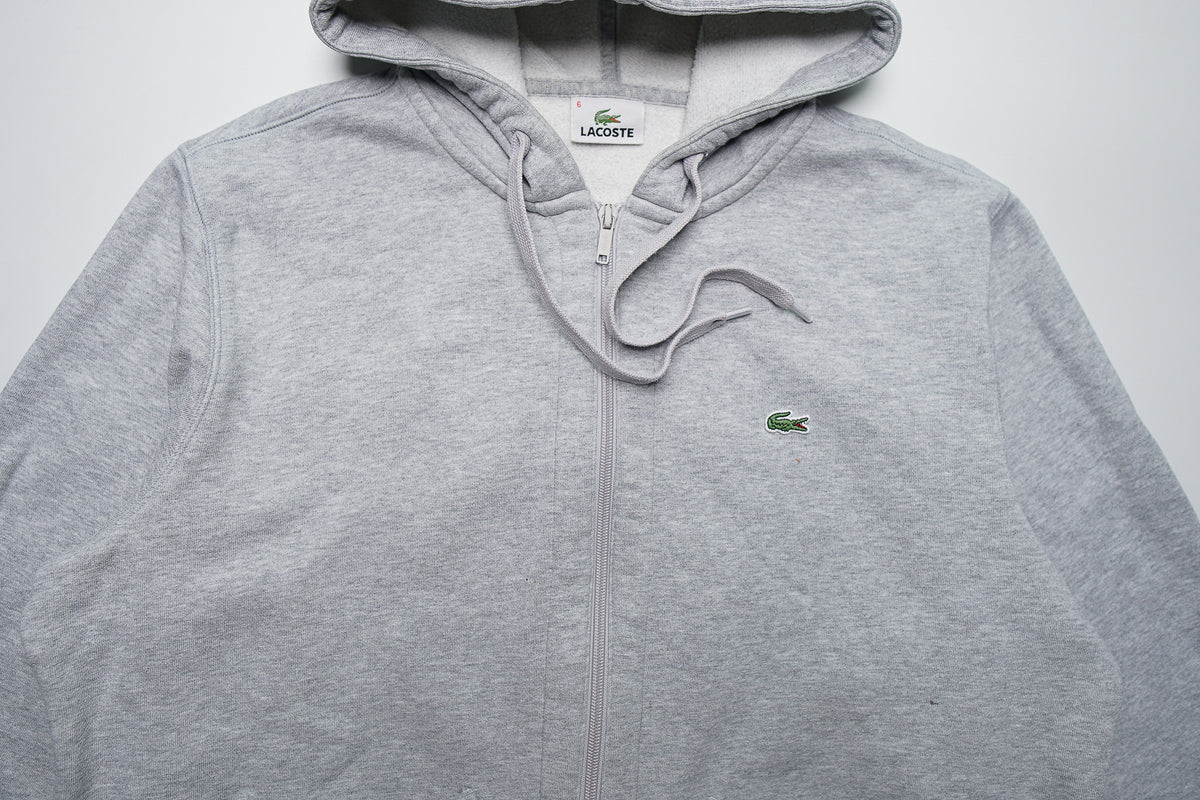 Lacoste Sweatjacket | M