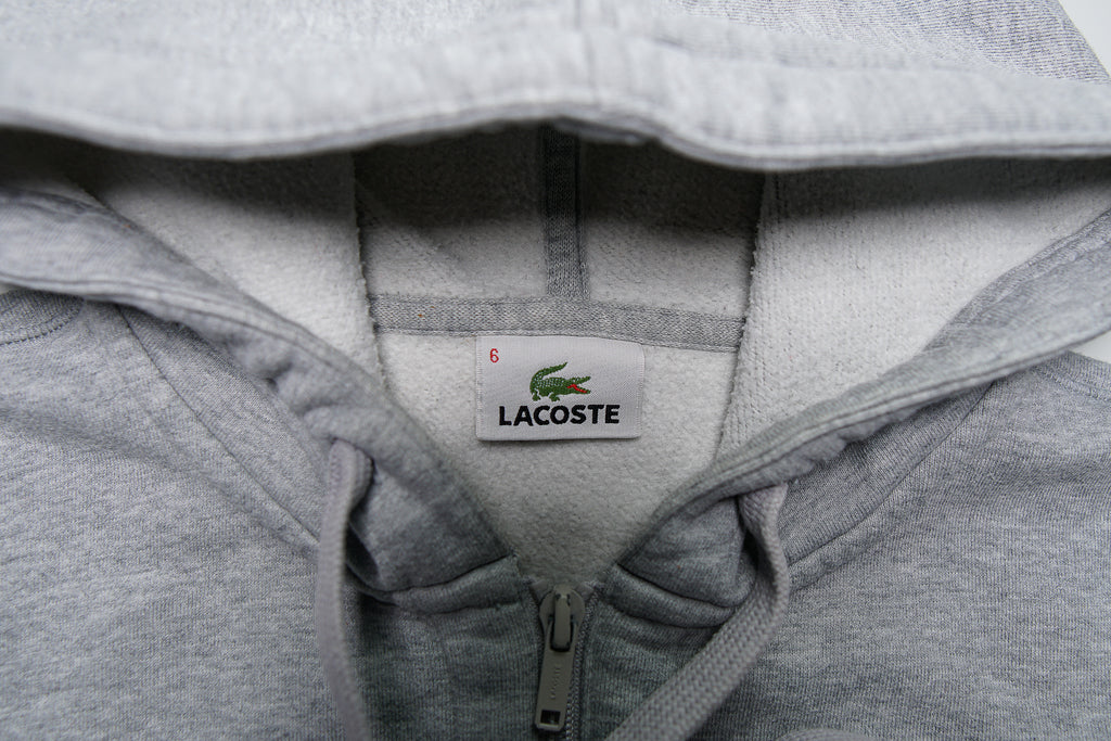Lacoste Sweatjacket | M