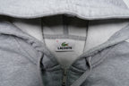 Lacoste Sweatjacket | M