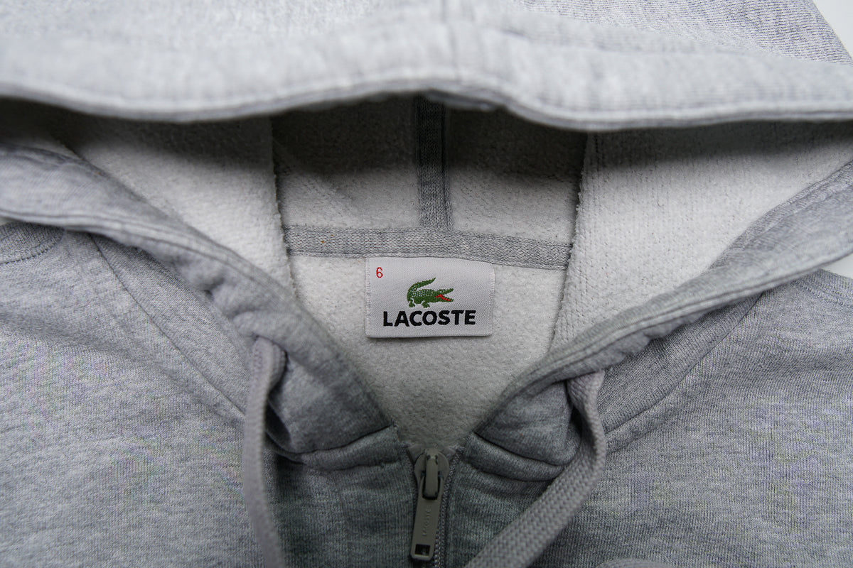 Lacoste Sweatjacket | M