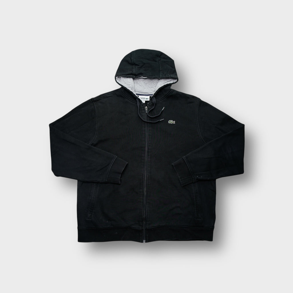 Lacoste Sweatjacket | XXL