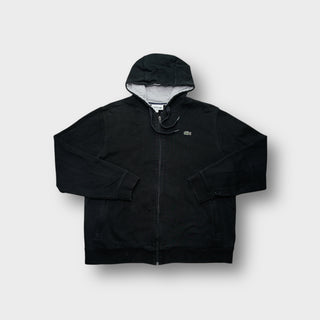 Lacoste Sweatjacket | XXL