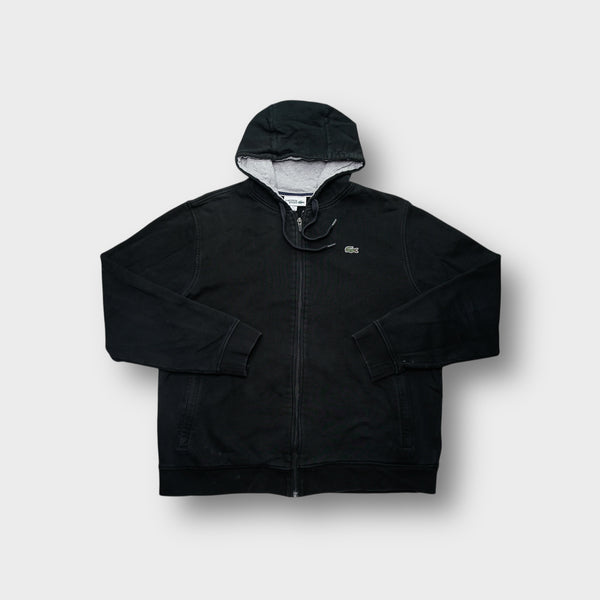 Lacoste Sweatjacket | XXL