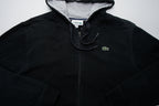 Lacoste Sweatjacket | XXL