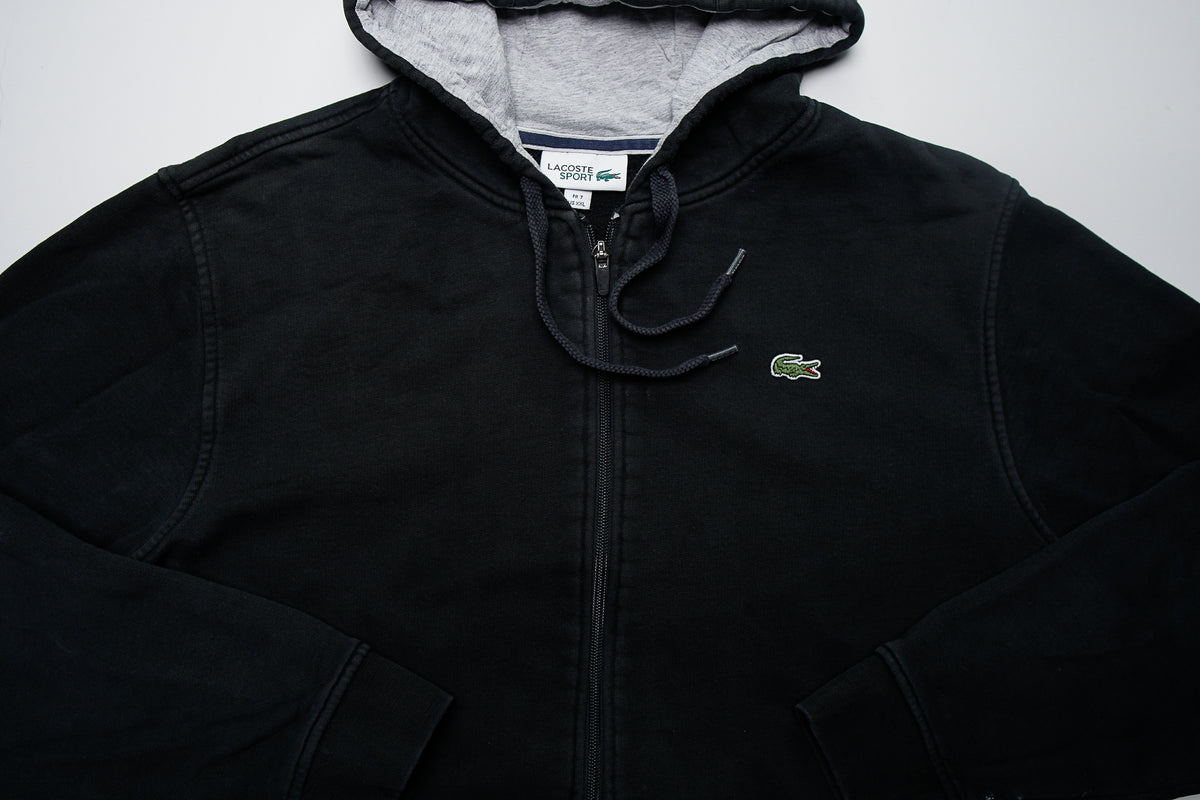 Lacoste Sweatjacket | XXL