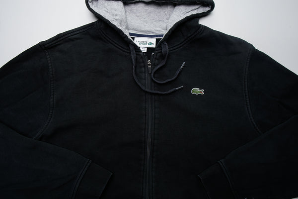 Lacoste Sweatjacket | XXL