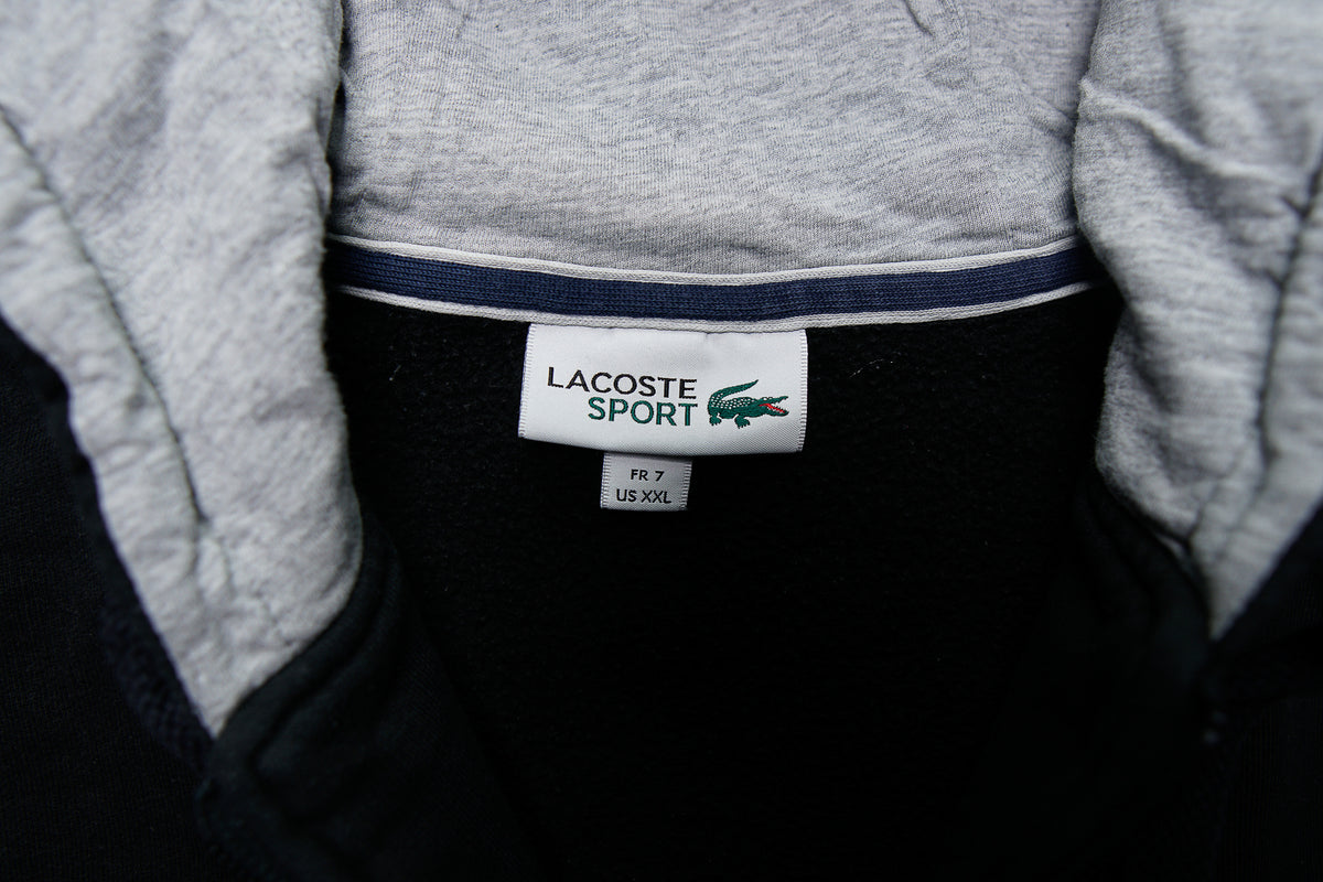 Lacoste Sweatjacket | XXL
