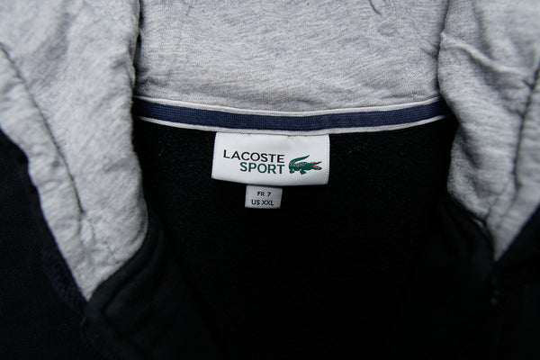 Lacoste Sweatjacket | XXL