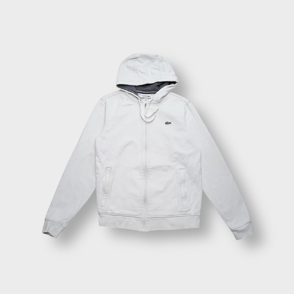 Lacoste Sweatjacket | S