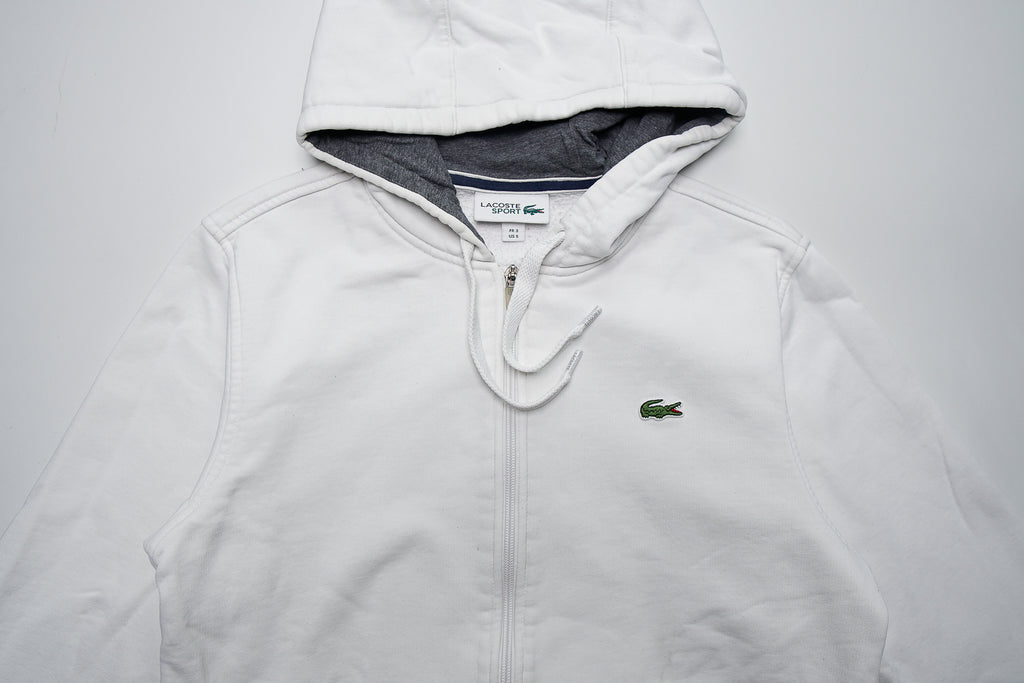 Lacoste Sweatjacket | S