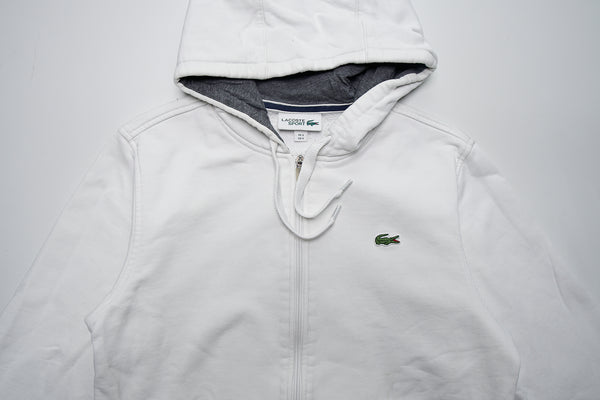 Lacoste Sweatjacket | S