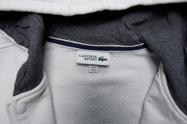 Lacoste Sweatjacket | S