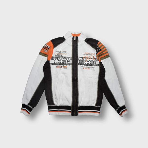 Camp David Sweatjacket | S
