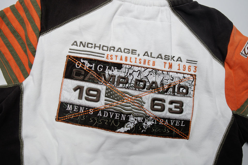 Camp David Sweatjacket | S