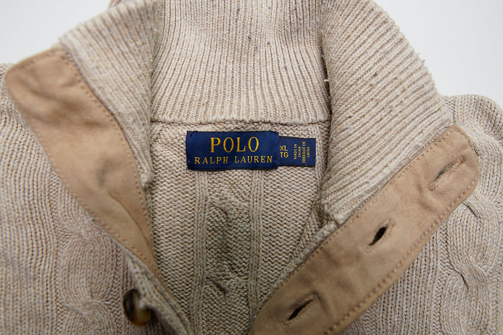 Ralph Lauren Knit Sweater | XL