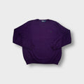 Ralph Lauren Knit Sweater | XL