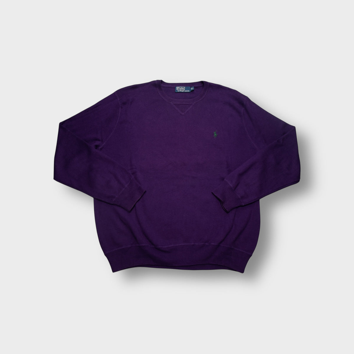 Ralph Lauren Knit Sweater | XL