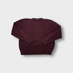 Ralph Lauren Knit Sweater | Men's M / Wmns XL