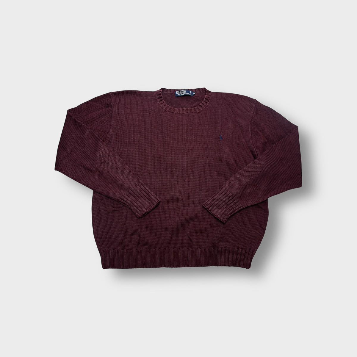 Ralph Lauren Knit Sweater | Men's M / Wmns XL