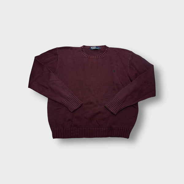Ralph Lauren Knit Sweater | Men's M / Wmns XL