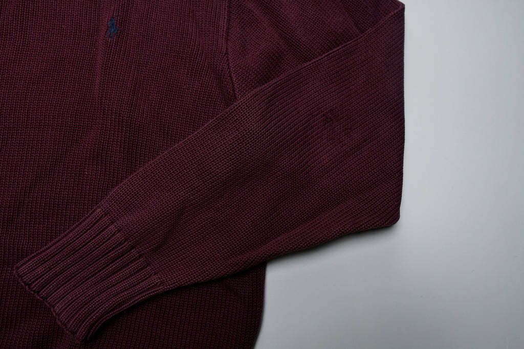 Ralph Lauren Knit Sweater | Men's M / Wmns XL