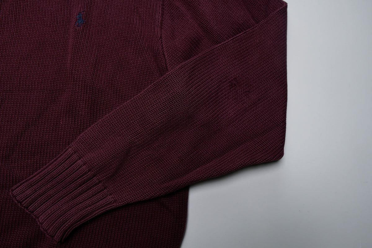 Ralph Lauren Knit Sweater | Men's M / Wmns XL