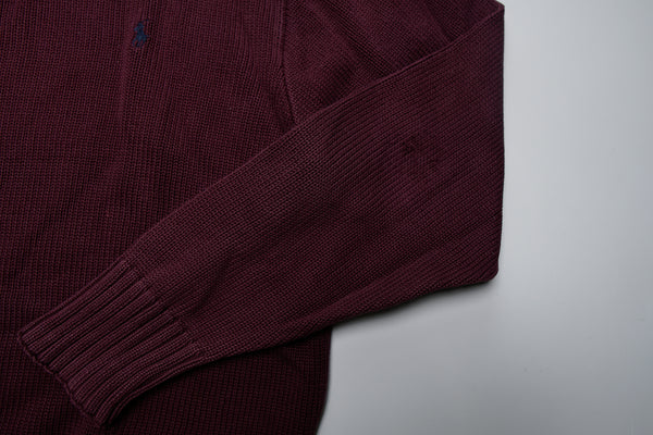 Ralph Lauren Knit Sweater | Men's M / Wmns XL