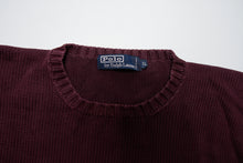 Load image into Gallery viewer, Ralph Lauren Knit Sweater | Men's M / Wmns XL