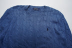 Ralph Lauren Knit Sweater | S