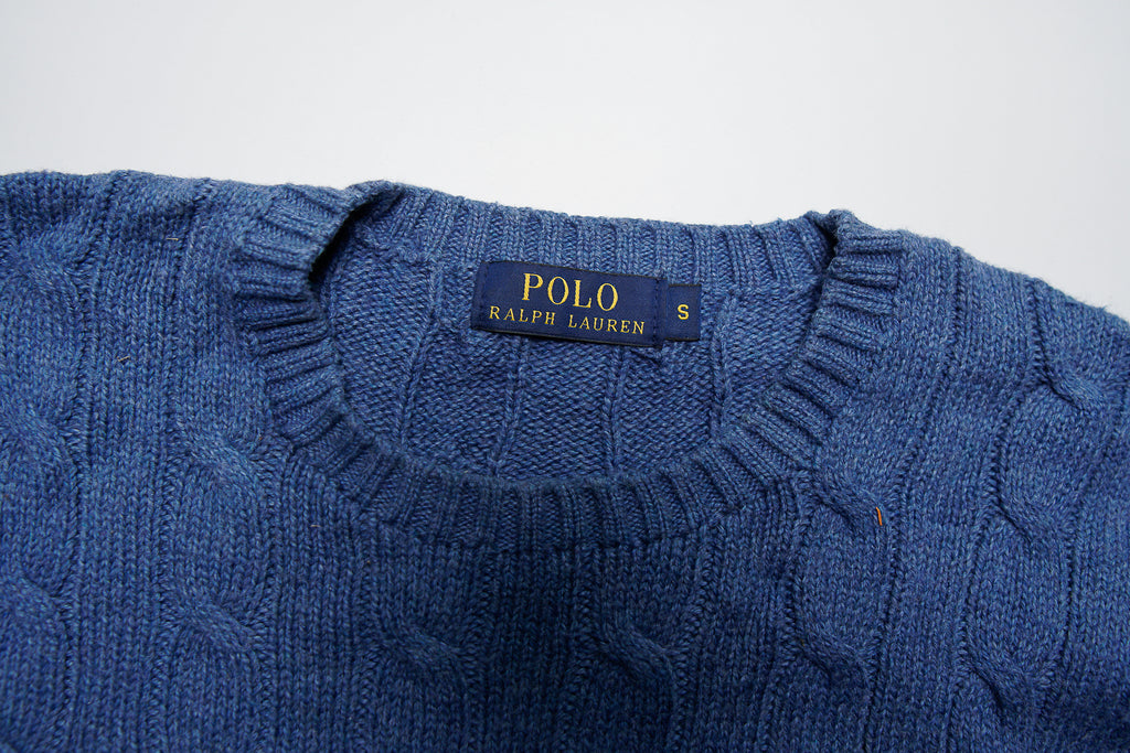 Ralph Lauren Knit Sweater | S