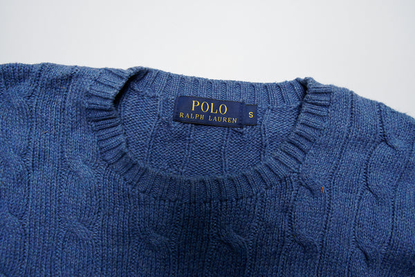 Ralph Lauren Knit Sweater | S