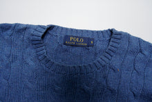 Load image into Gallery viewer, Ralph Lauren Knit Sweater | S