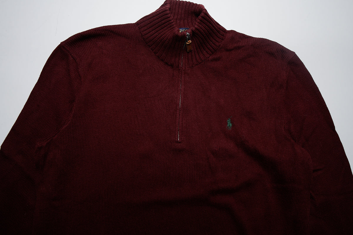 Ralph Lauren Knit Sweater | L