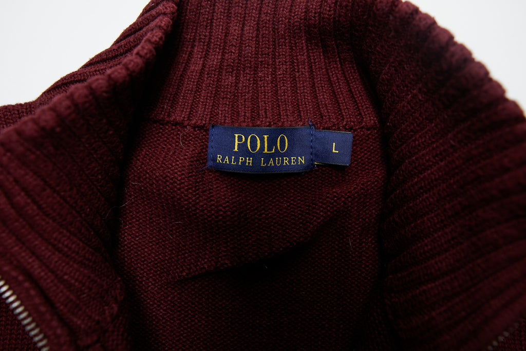 Ralph Lauren Knit Sweater | L