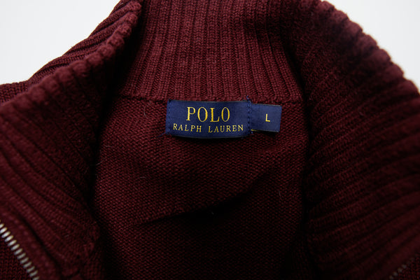 Ralph Lauren Knit Sweater | L