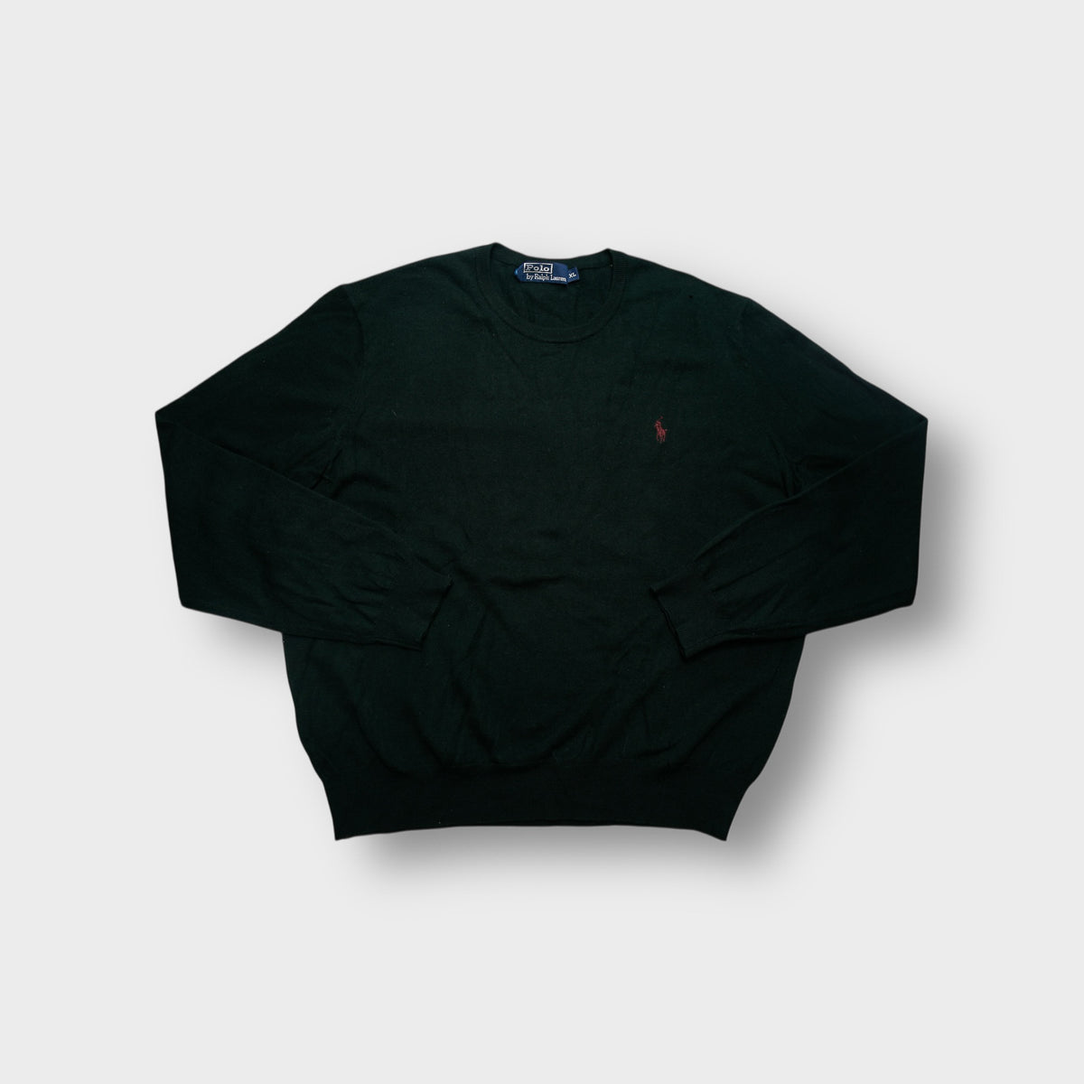 Ralph Lauren Knit Sweater | XL