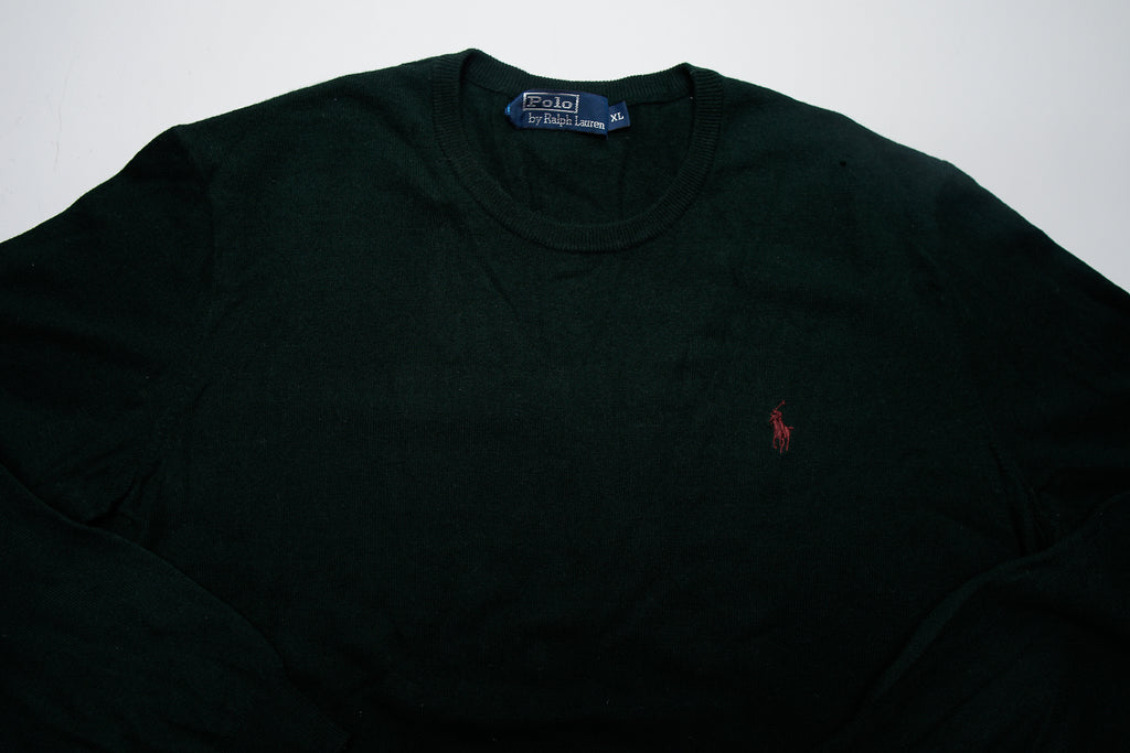 Ralph Lauren Knit Sweater | XL