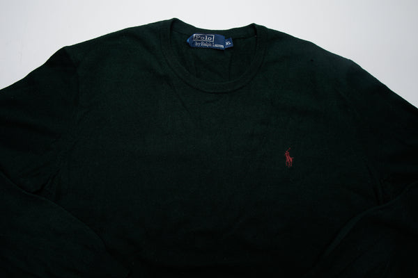 Ralph Lauren Knit Sweater | XL