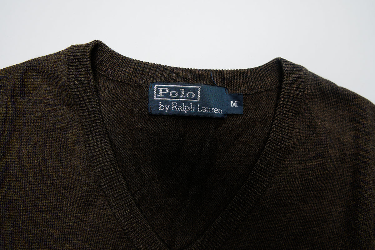 Ralph Lauren Knit Sweater | M