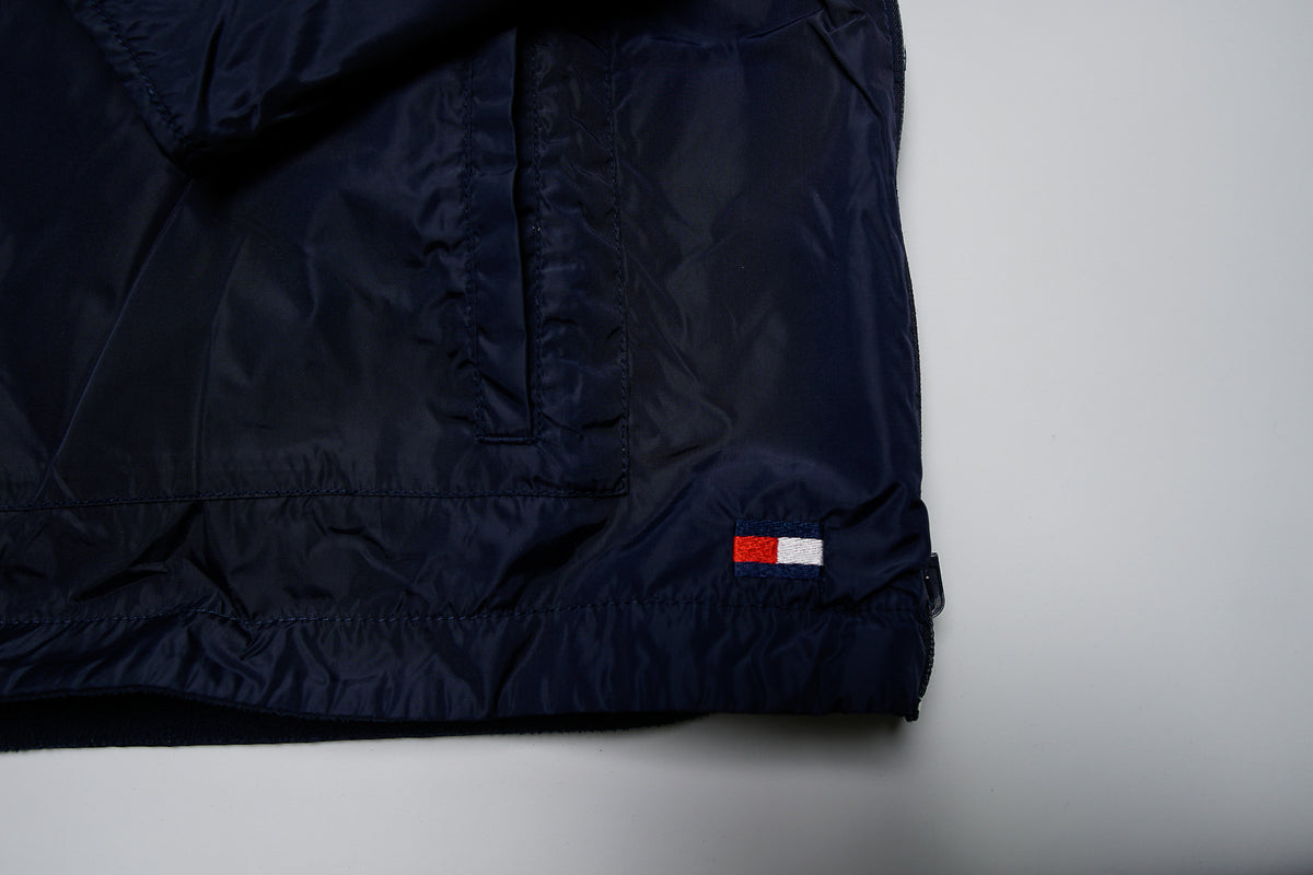 Vintage Tommy Hilfiger Reversible Windbreaker | M