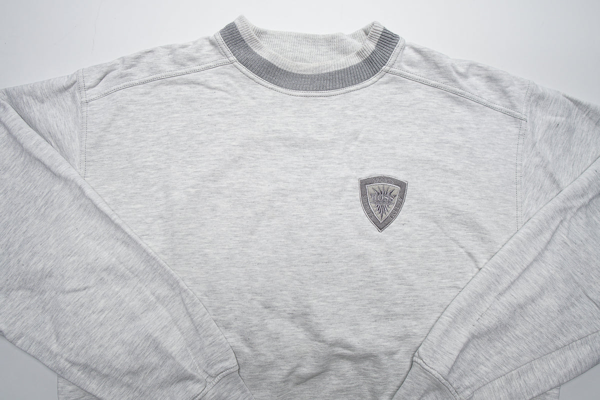 Vintage Hugo Boss Sweater | L