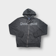 Load image into Gallery viewer, Desigual Sweatjacket | L