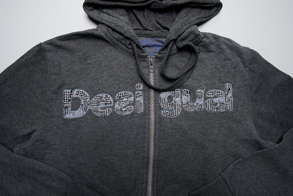 Desigual Sweatjacket | L