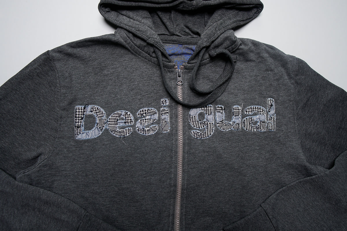 Desigual Sweatjacket | L