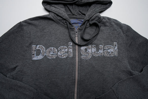 Desigual Sweatjacket | L