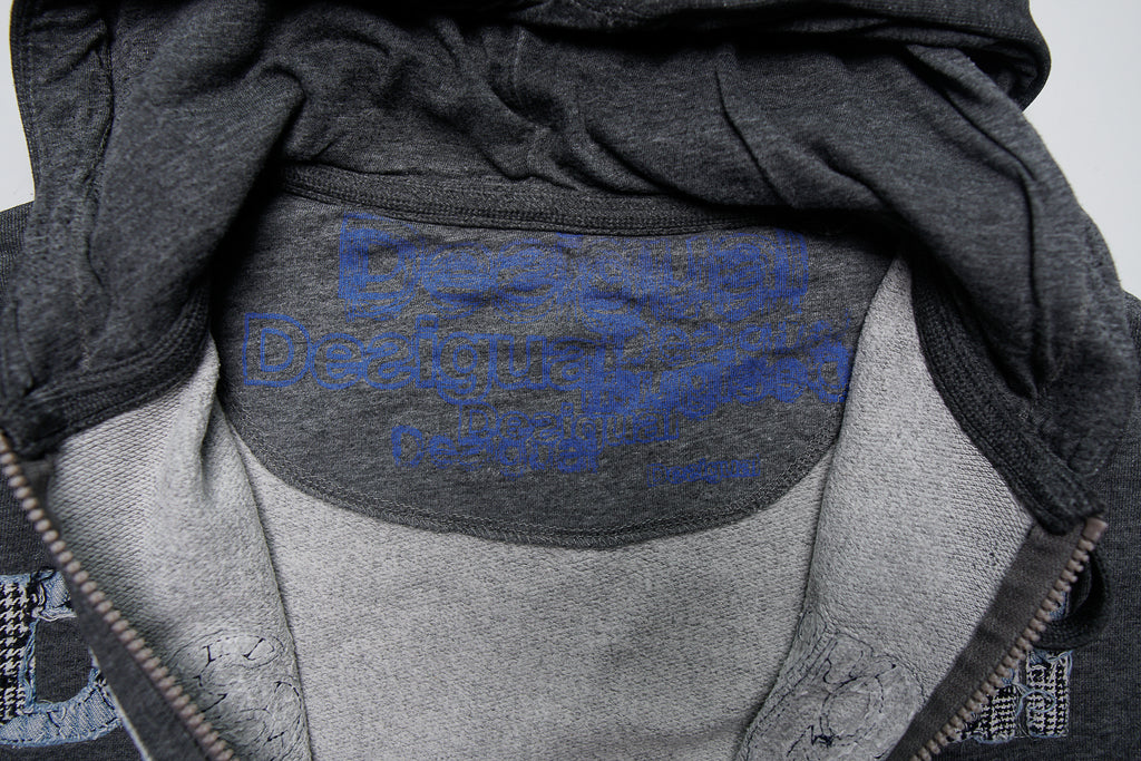 Desigual Sweatjacket | L