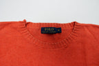Ralph Lauren Knit Sweater | XL