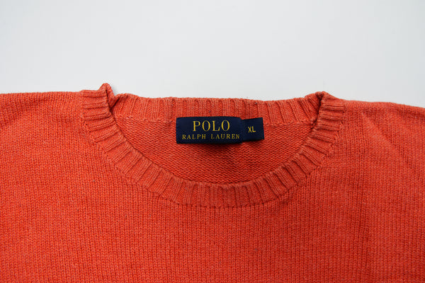 Ralph Lauren Knit Sweater | XL